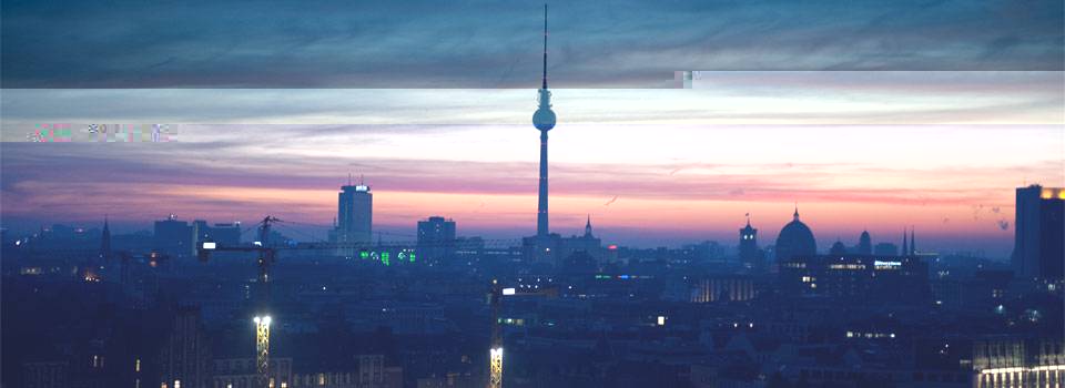Berlin - die Heimat von take 7