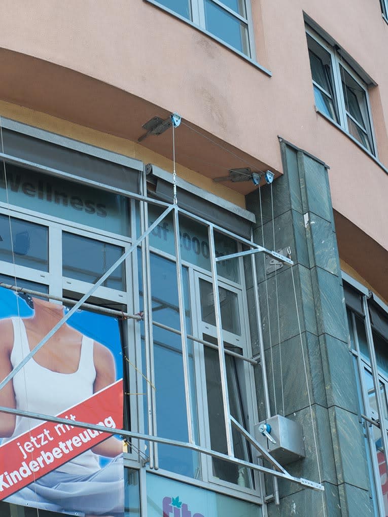 Sonderkonstruktionen